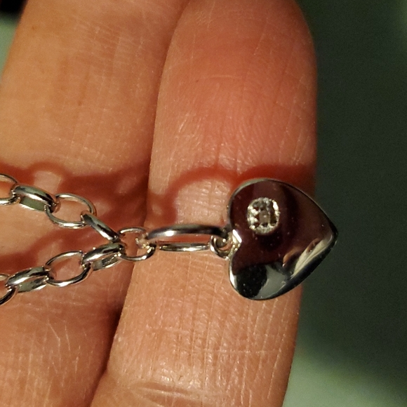 Silver bracelet - Picture 4 of 6